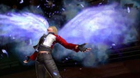 KING OF FIGHTERS XIV!!! ROCK HOWARD IS HERE!!!