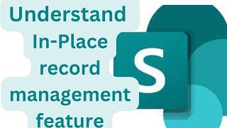 Famous Understand & Enable In-Place record management feature in SharePoint Online Wealth
