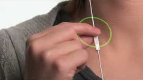 The new iPod shuffle-voiceover