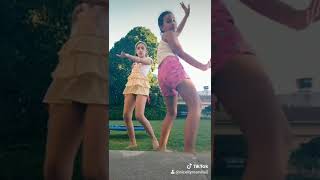 Dançando No Quintal Com Minha Prima Tiktok 