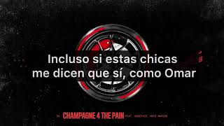 Watch Gue Pequeno  Dj Harsh Champagne 4 The Pain feat Gemitaiz  Noyz Narcos video