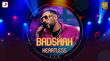 Heartless | MTV Unwind | Badshah | @aasthagill9618  | Sony Music India