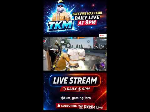 🔴FUN ROOM MATCH| Live streaming of TKM_FF #freefire