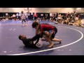 Adam Kraut vs Marcus Crawford BJJ Blue Belt NoGi Heel Hook