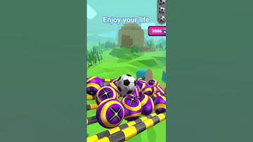 Going balls speedrun adventure and super jump short