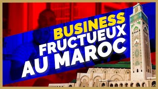 Monter un business en ligne fructueux au Maroc