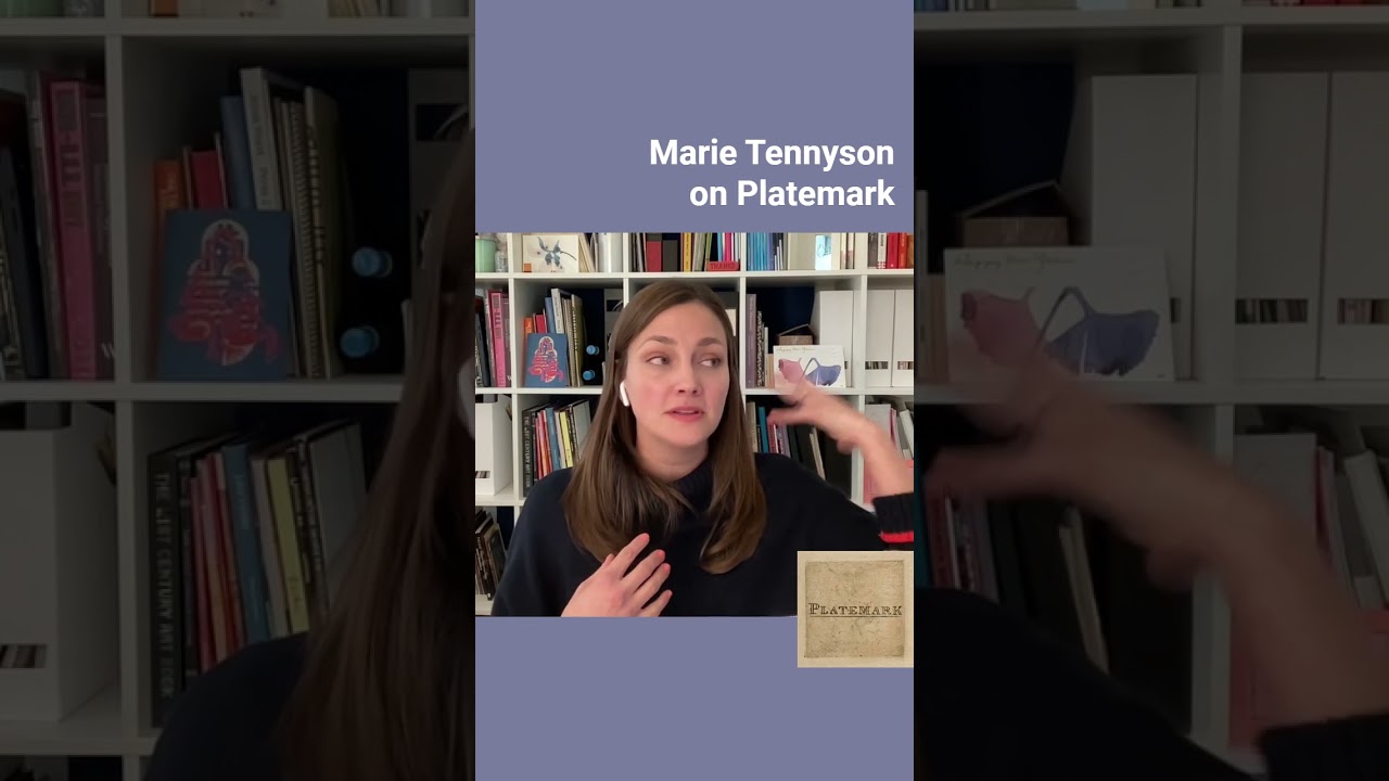 Lower East Side Printshop's Marie Tennyson on her role as ED