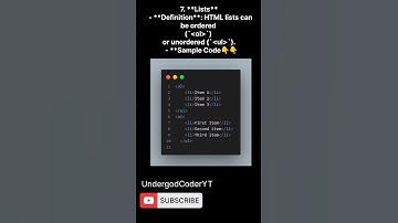 Lists #coding #coderslife #musicgenre #python #coderlife #musicsong #programming #codinglife #html