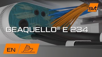 INSTALLATION - GEAQUELLO® E 234 retrofit modules for ships and offshore solutions