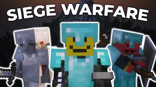 Siege Warfare in Minecraft | CivLabs Playtest
