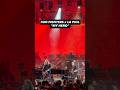 Foo Fighters and the LA Phil perform “My Hero” live at the Hollywood Bowl #foofighters
