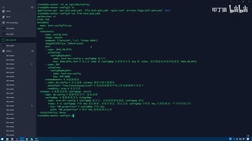 【P058】配置与存储 配置管理：ConfigMap的热更新
