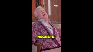 🥴 ¡De Jorge Negrete a Maria Felix! Así estuvo la fiesta de Amador 😏 #MásValeSola #comedia #humor