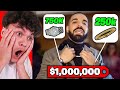 How Much Does Your Outfit Cost? ft. DRAKE! ($1,000,000)