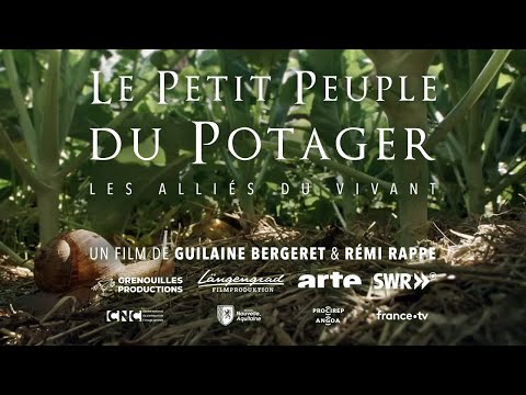 Trailer : Le Petit Peuple du Potager