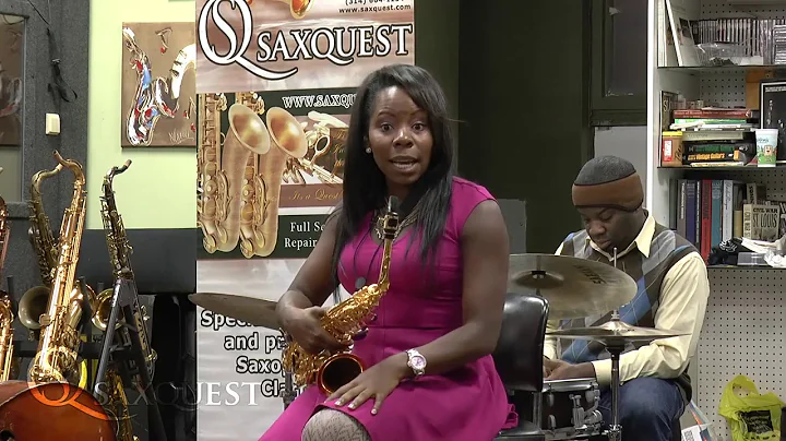 FULL CONCERT: Tia Fuller @ Saxquest - November 13,...