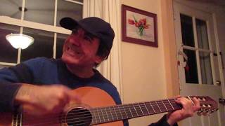 Keep On Laughin Ric Ocasek Cover