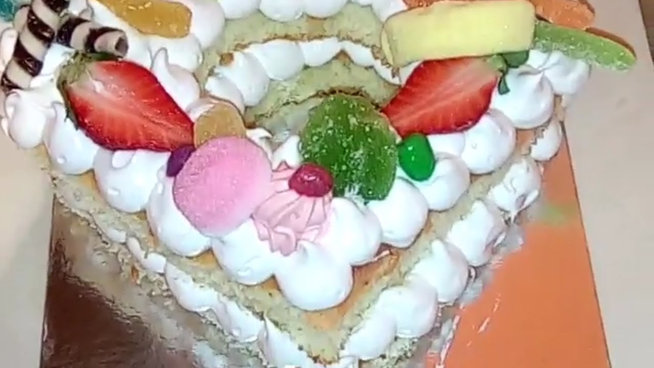 كيكة 2018 التي زلزلت الفايس بوك حصرياااا جديد Number Cake