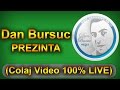 Dan bursuc prezinta  colaj  manele hit 100 live  vol 4