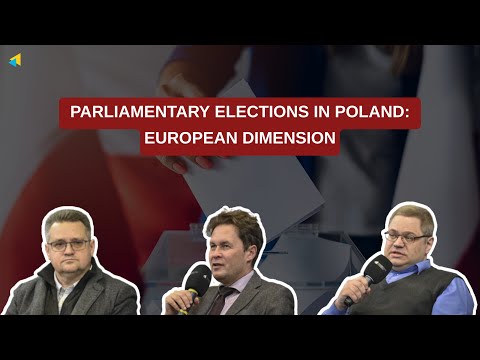 Parliamentary elections in Poland: European dimension