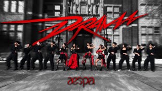 [4K] aespa 에스파 'Drama' Dance Cover | BREAKERS