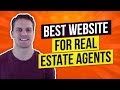 Best Website for Real Estate Agents in 2021