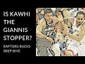 The Giannis Rules | How the Raptors out-schemed the Bucks