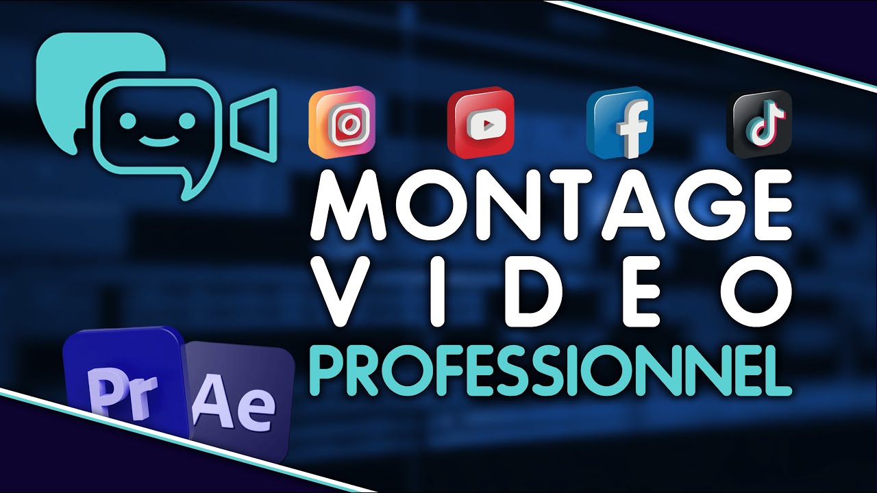 réaliser votre montage vidéo