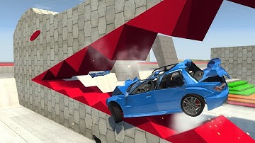 Insane Testing (Revisited) | BeamNG.drive