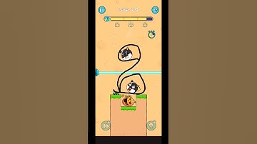 Dog rescue 🐕🐕 level 295 #shorts