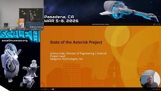 Asterisk State of the Project