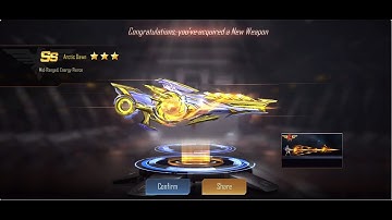 Contra Returns: Arctic Dawn SS Golden