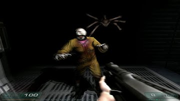 Doom 3 - Episode 4 - Alpha Labs 3 - Alpha Labs 4