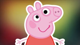 Peppa But It's Mostly 'Stop It'