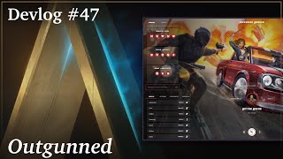 Alchemy Devlog - Episode 47: Outgunned, Rerolling Dice, Asset Embeds, and more!