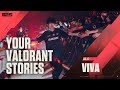 Your VALORANT Stories - XLG Viva: I am a cyber nomad