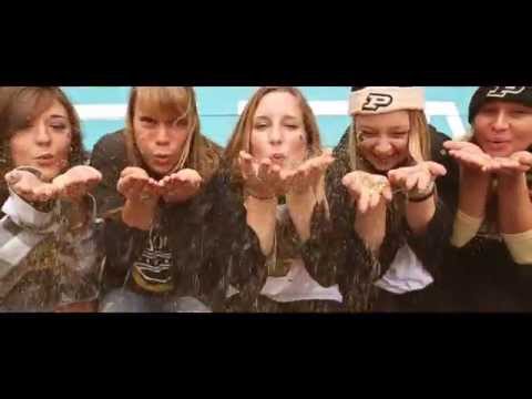 Zeta Tau Alpha Purdue University - 2015 Full Sneak Peek Recruitment Video