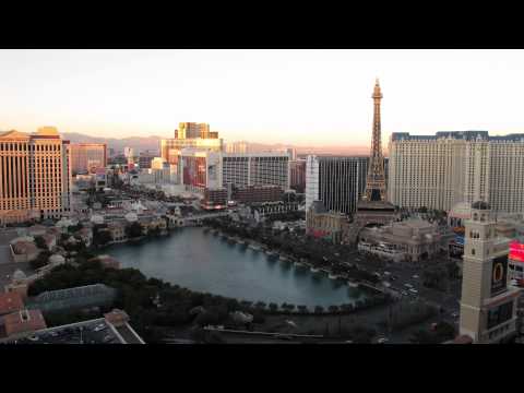 Las Vegas Timelapes