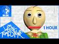 Baldi S Basics Song Basics In Behavior Blue The Living Tombstone Feat OR3O 1 Hour