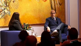 Ismaili Centre Conversations: In Conversation with Ali Velshi