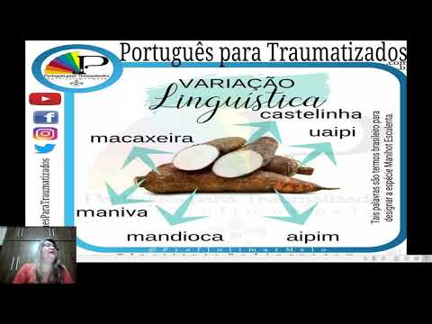 Atividades sobre variações linguísticas