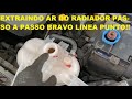 COMO EXTRAIR AR DO RADIADOR BRAVO LINEA PUNTO STRADA 1.6 1.8 ETORQ? COMO TROCAR ÁGUA DO RADIADOR?