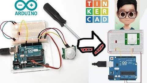 Entrada Análoga - y Salida Digital TINKERCAD ARDUINO