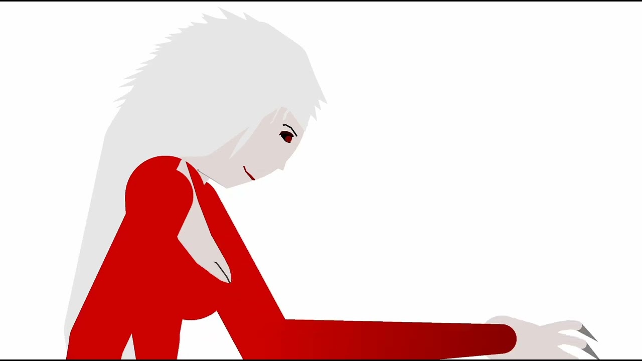 Red kebaya summoning ability test