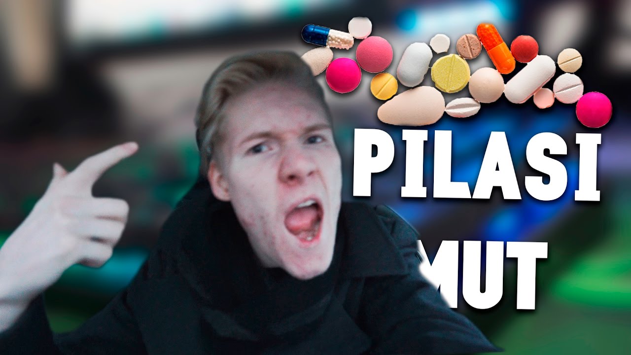 viihdeässät LÄÄKKEET PILASI MUT!
