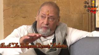 Exclusive Interview Of Shammi Kapoor- As Geeta Bali's Husband And His Career- Part-2