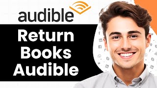 How to Return Books on Audible