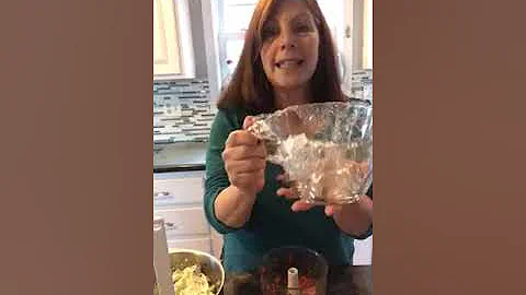 Easy holiday appetizer-Pamper...  Chef Cindy Nichols