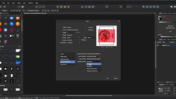 Epson F570 - Printing from Affinity Designer for Windows