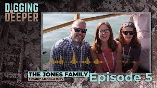 Learning About the Bible as a Family - Digging Deeper Ep. 5